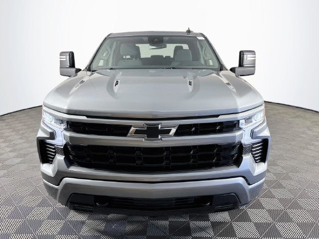 Used 2024 Chevrolet Silverado 1500 RST w/ Max Trailering Package AWD/4WD image 2