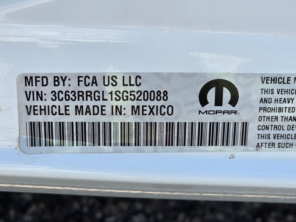 Used 2025 RAM 3500 Tradesman w/ Chrome Appearance Group image 53