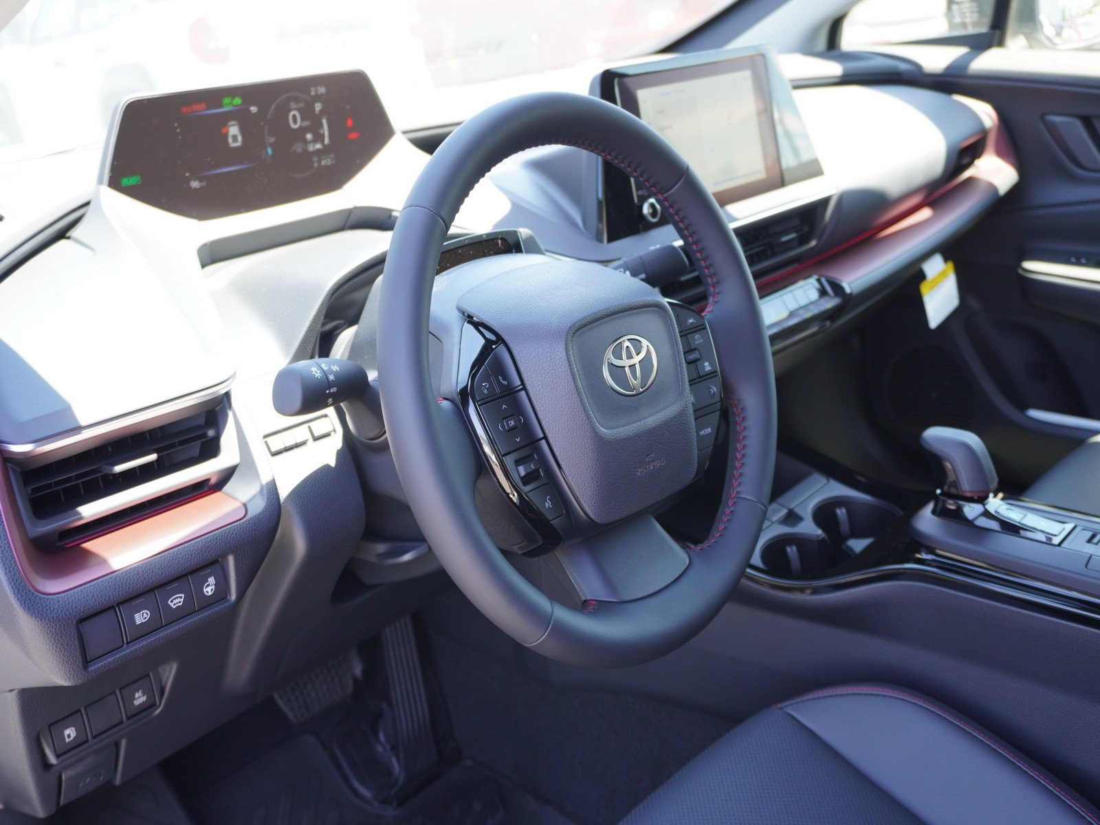 New 2026 Toyota Prius Plug-In Hybrid FWD image 21