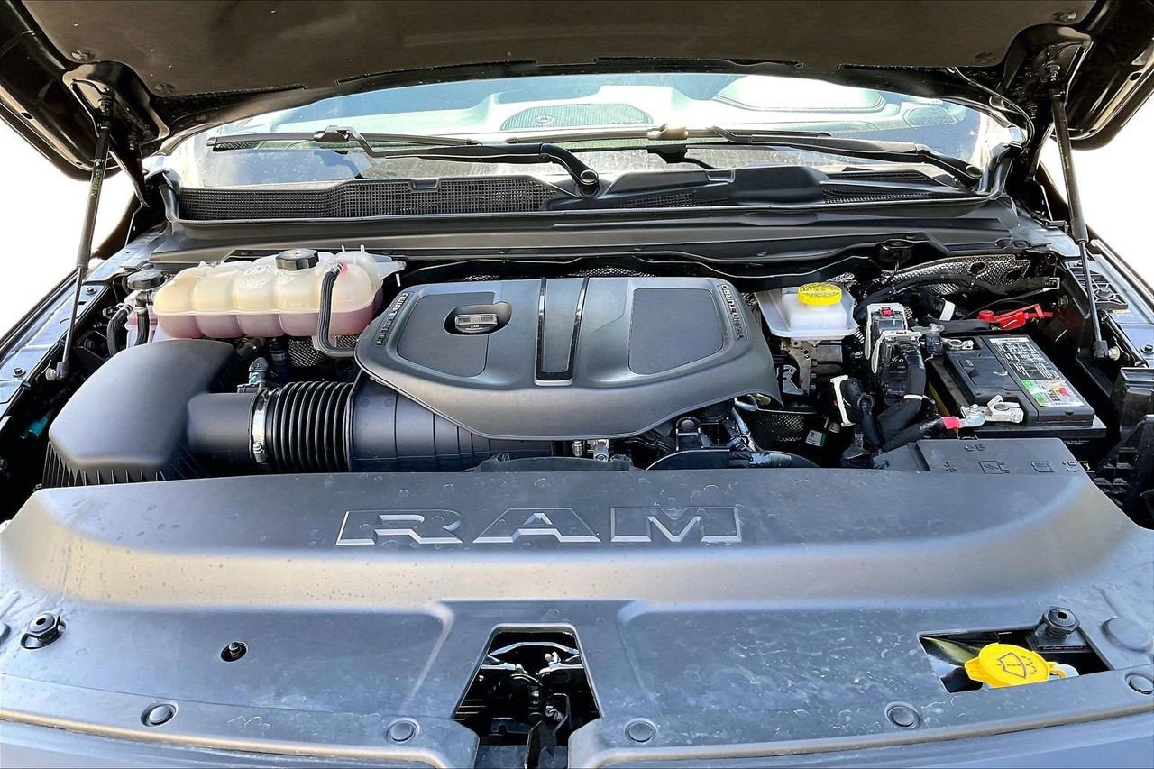 Used 2026 RAM 1500 Rebel w/ Rebel Level 1 Equipment Group AWD/4WD image 39