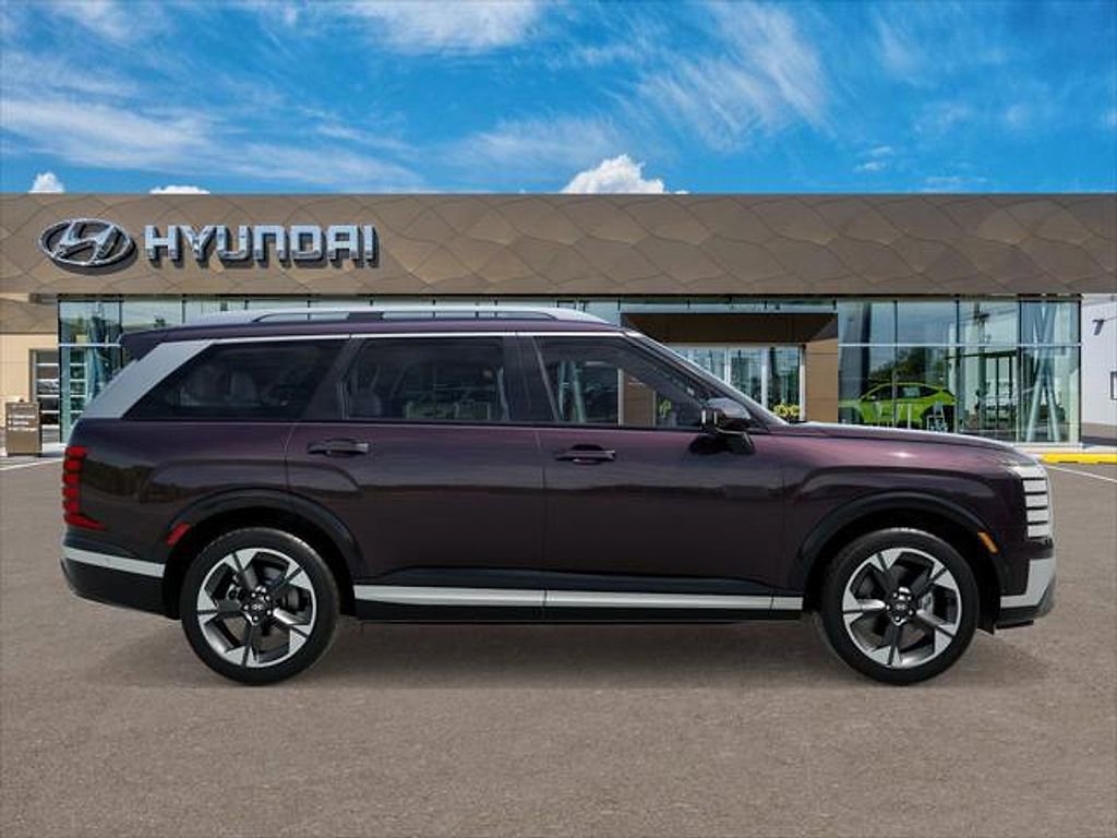 New 2026 Hyundai Palisade Limited AWD/4WD image 7