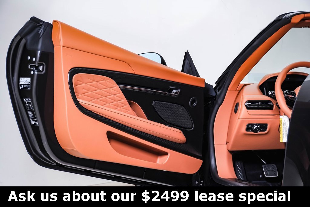 New 2025 Aston Martin DB12 Convertible image 30