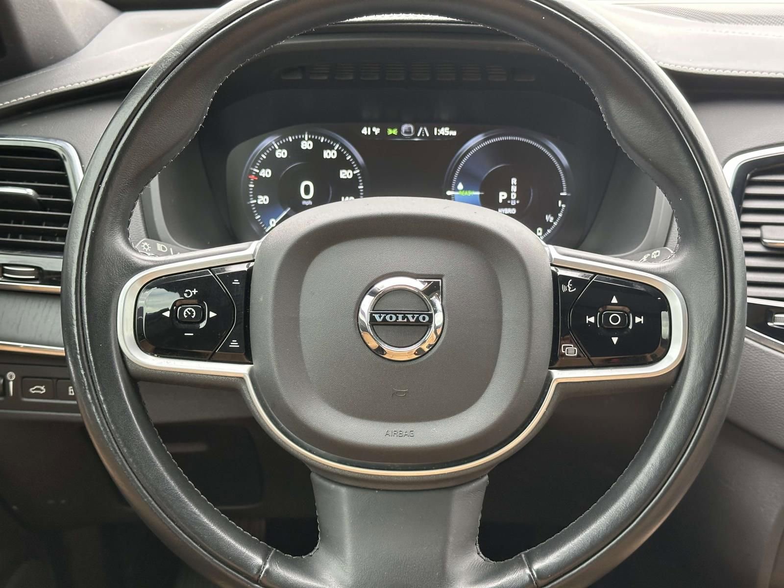 Used 2022 Volvo XC90 T8 Inscription w/ Advanced Package image 23