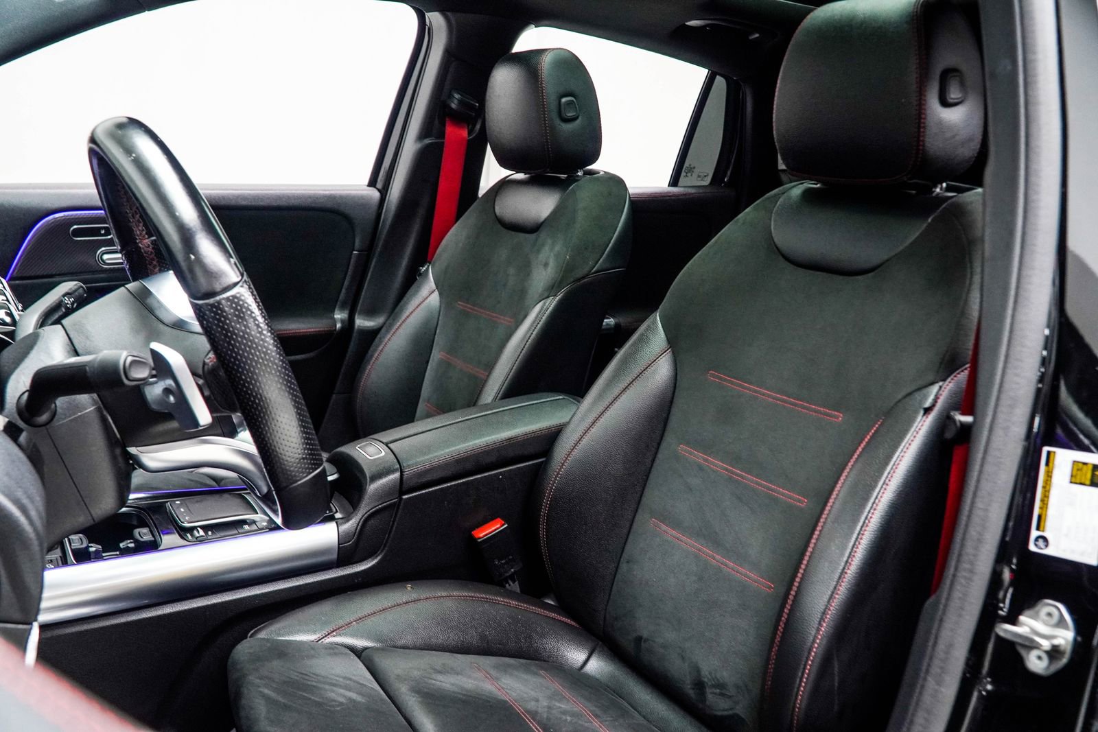 Used 2022 Mercedes-Benz GLA 35 AMG 4MATIC image 42