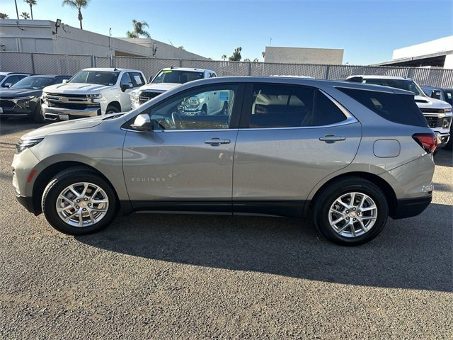 Used 2024 Chevrolet Equinox LT image 7