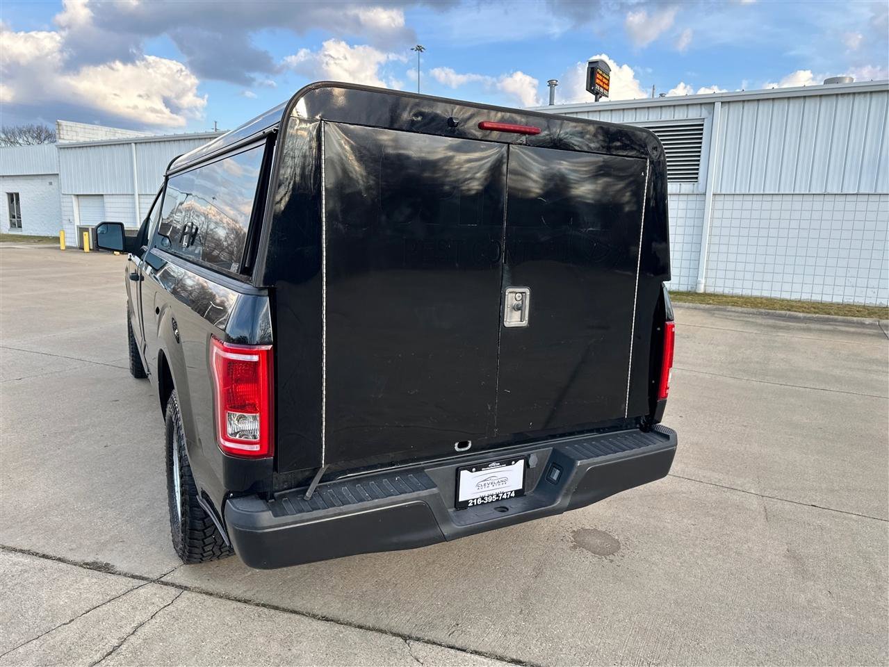Used 2017 Ford F150 XL w/ XL Power Equipment Group AWD/4WD image 21
