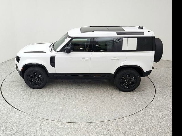 New 2026 Land Rover Defender 110 X-Dynamic SE AWD/4WD image 36