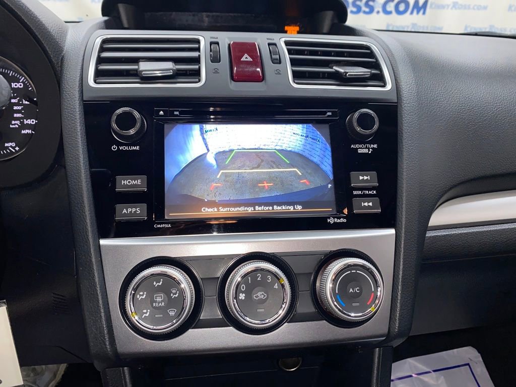 Used 2016 Subaru Crosstrek 2.0i Premium w/ Popular Package #2 image 20