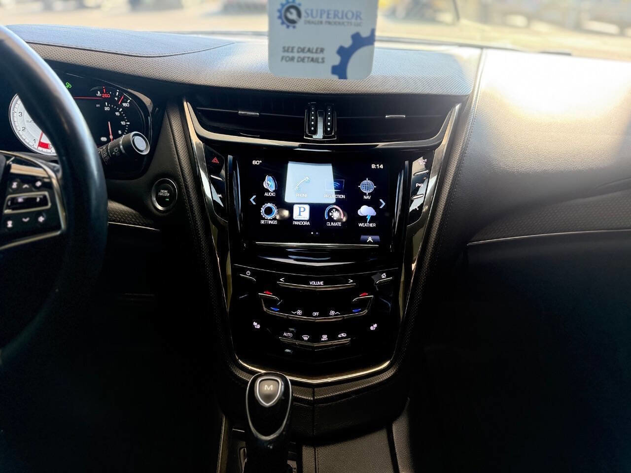 Used 2016 Cadillac CTS V w/ Luxury Package image 72