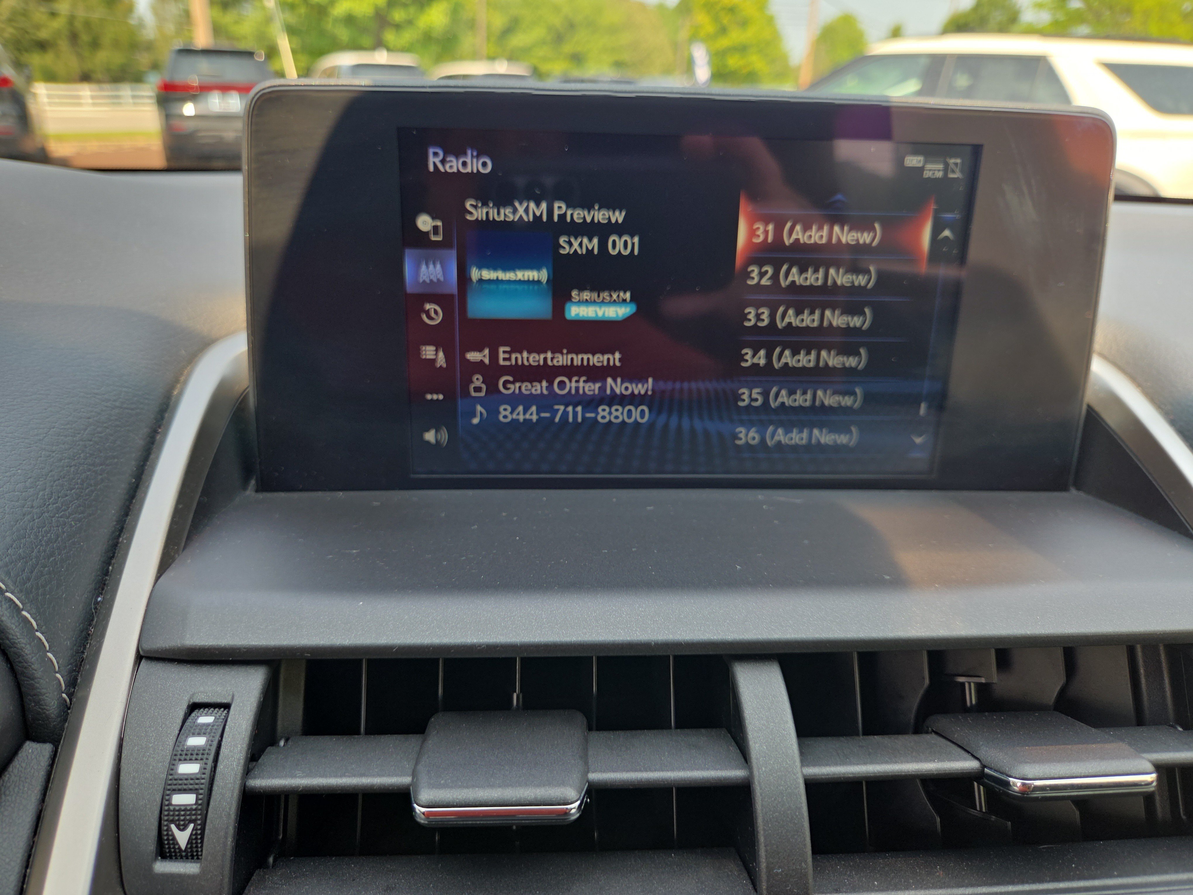 Used 2019 Lexus NX 300 F Sport w/ F Sport Comfort Package AWD/4WD image 26