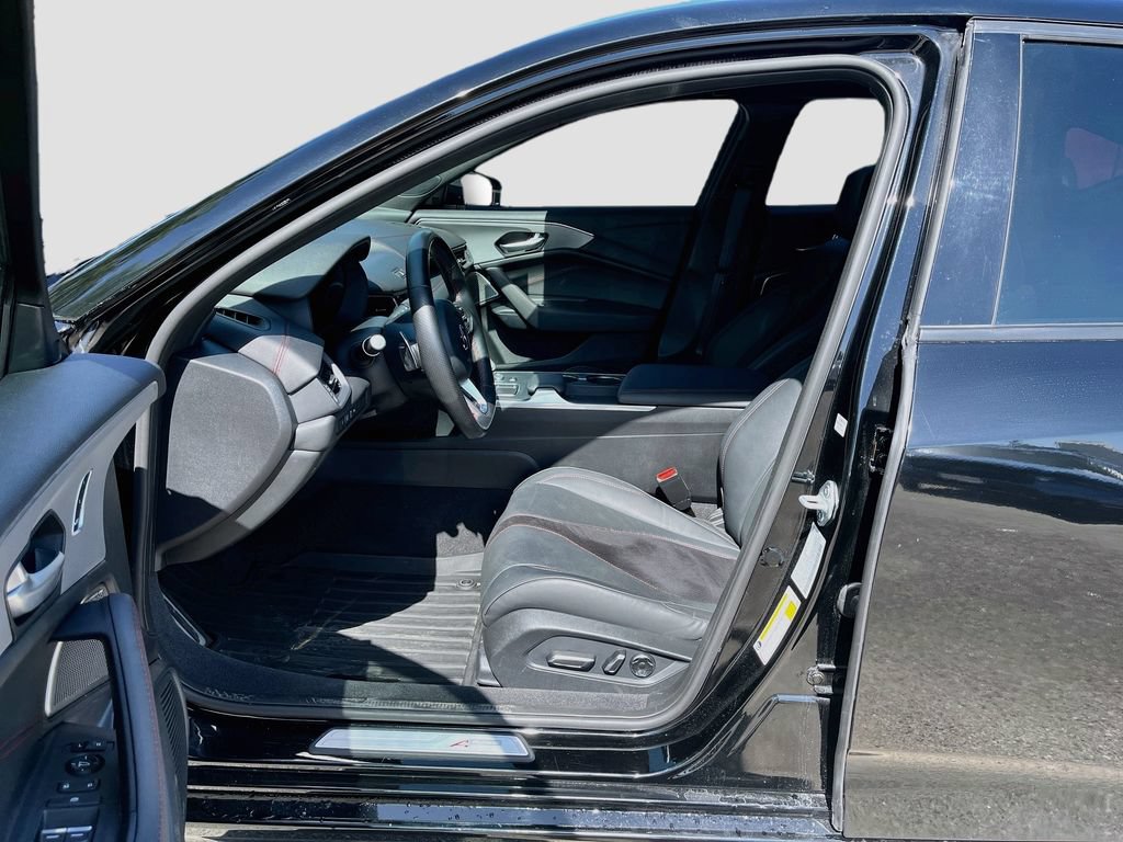 Used 2025 Acura TLX w/ A-SPEC Package AWD/4WD image 21