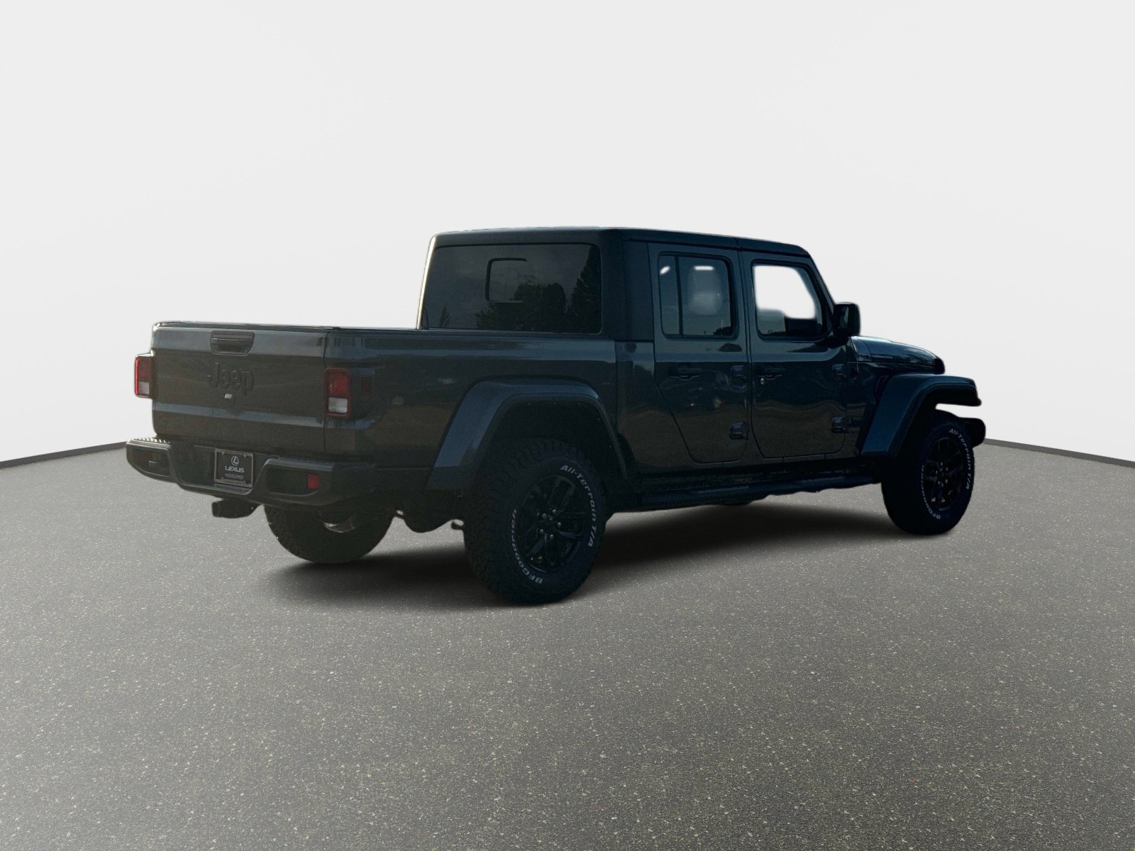 Used 2022 Jeep Gladiator Sport AWD/4WD image 3