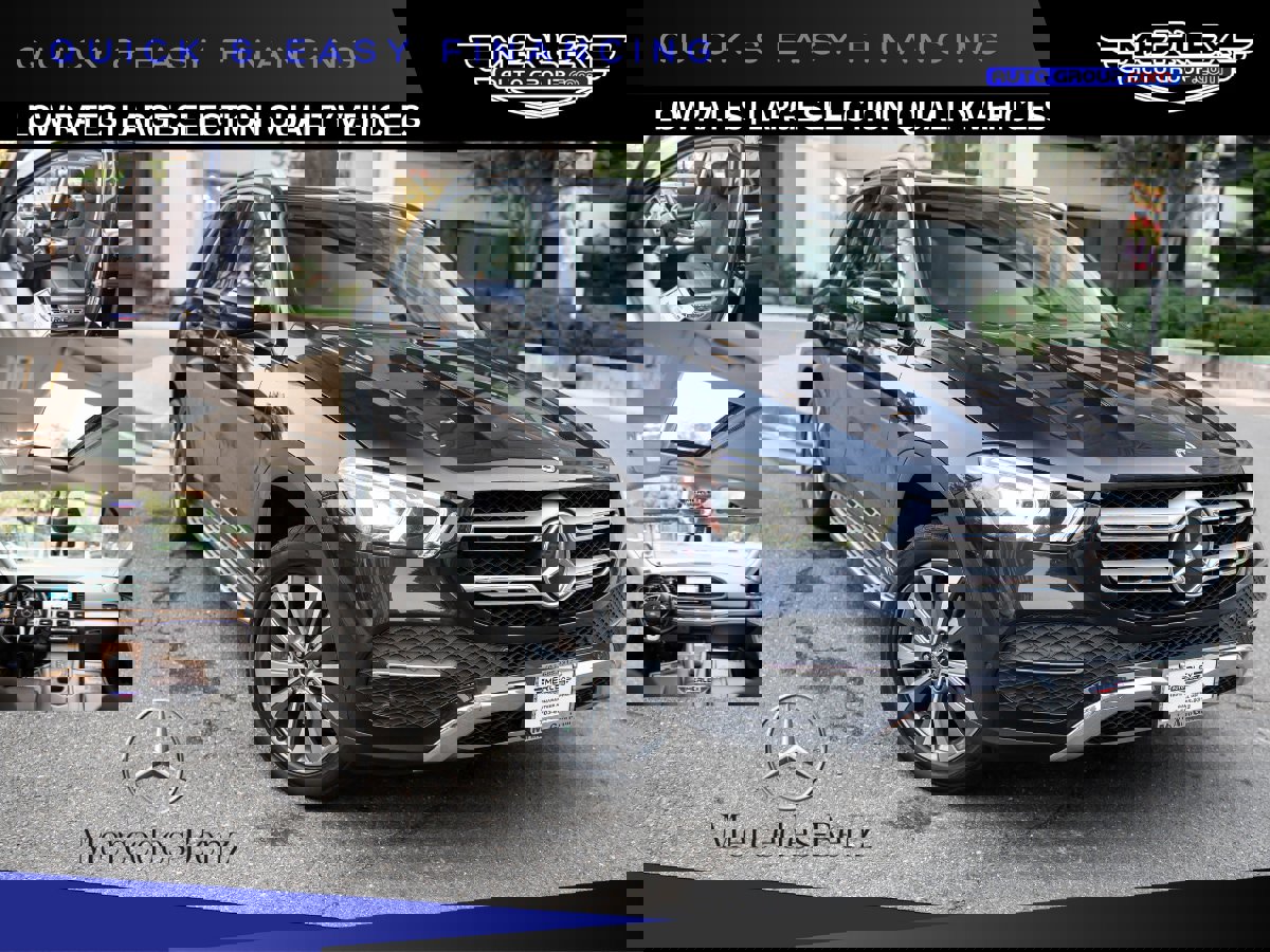 Used 2021 Mercedes-Benz GLE 350 350 4MATIC w/ Premium Package