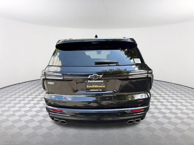 Used 2024 Chevrolet Traverse RS FWD image 6
