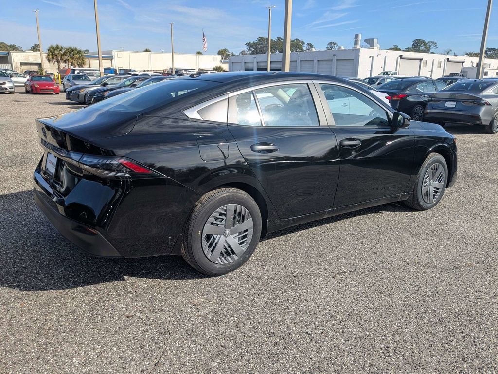 New 2026 Nissan Sentra S w/ Floor Mat Package image 4
