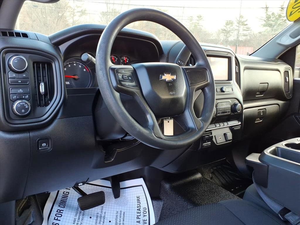 Used 2020 Chevrolet Silverado 2500 W/T w/ WT Convenience Package image 13