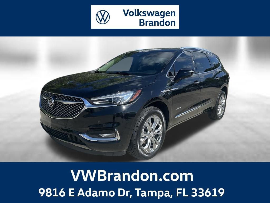 Used 2021 Buick Enclave Avenir w/ Avenir Technology Package