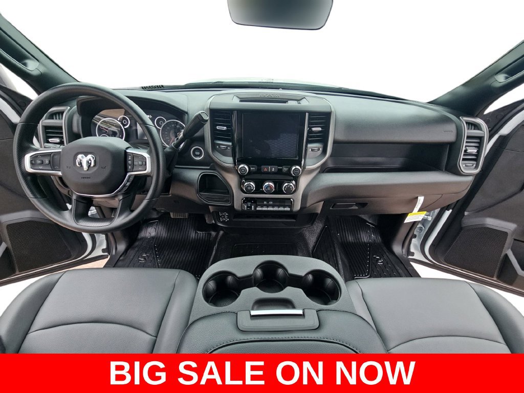 New 2026 RAM 5500 Tradesman RWD image 9