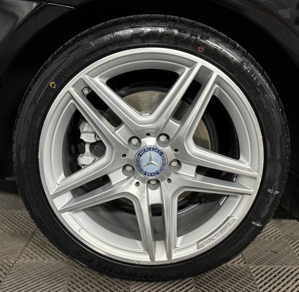 Used 2011 Mercedes-Benz E 350 Coupe image 26