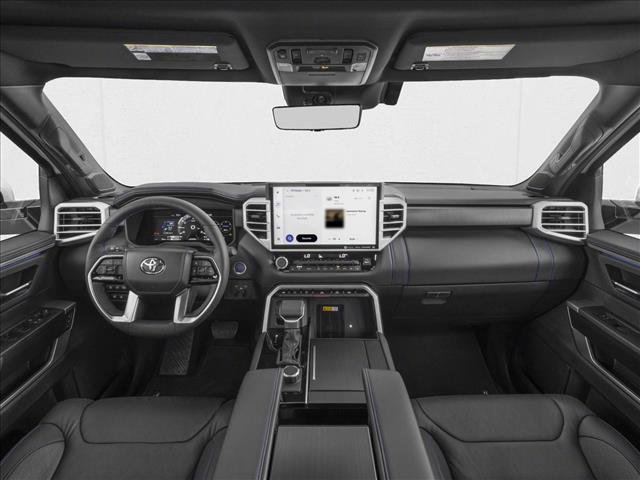New 2025 Toyota Tundra Platinum image 5
