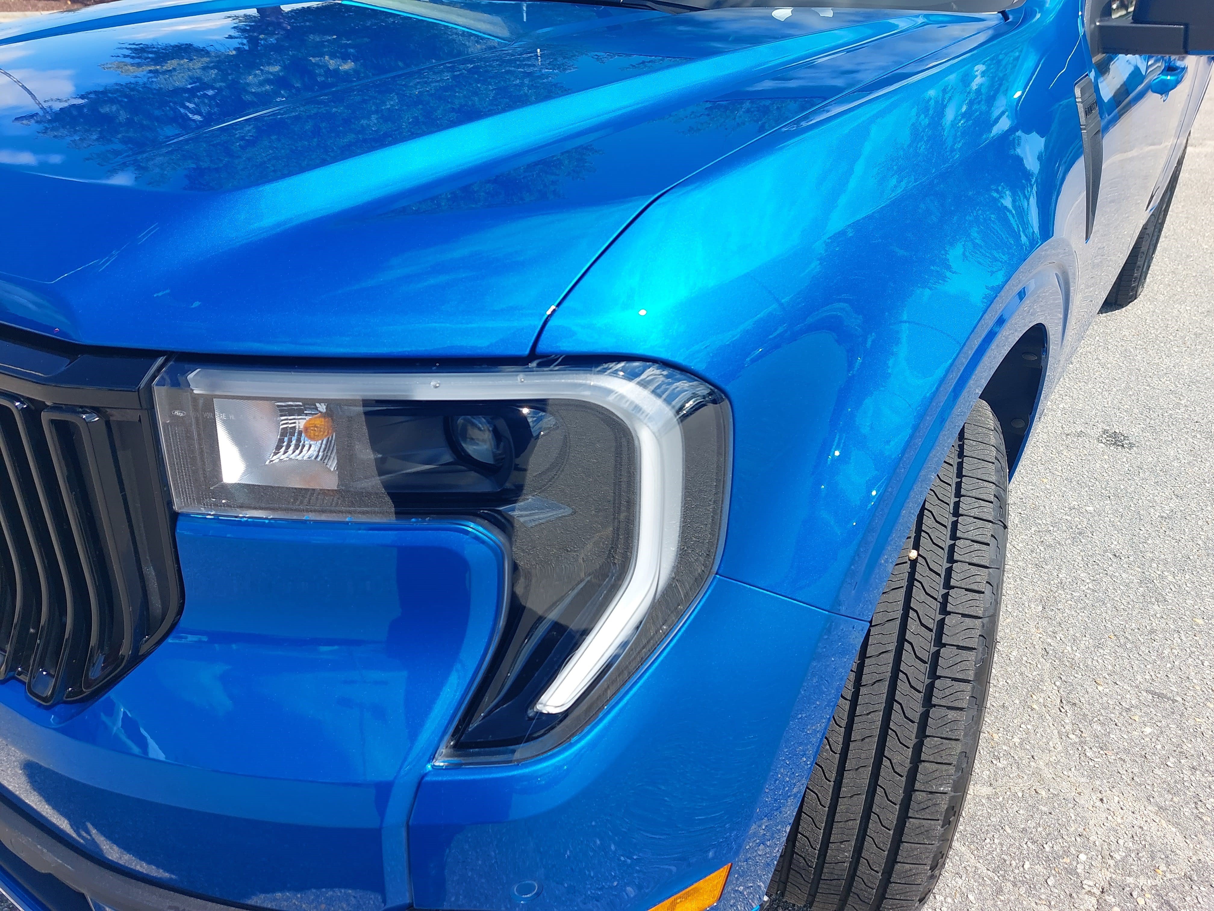 New 2026 Ford Maverick Lobo AWD/4WD image 32