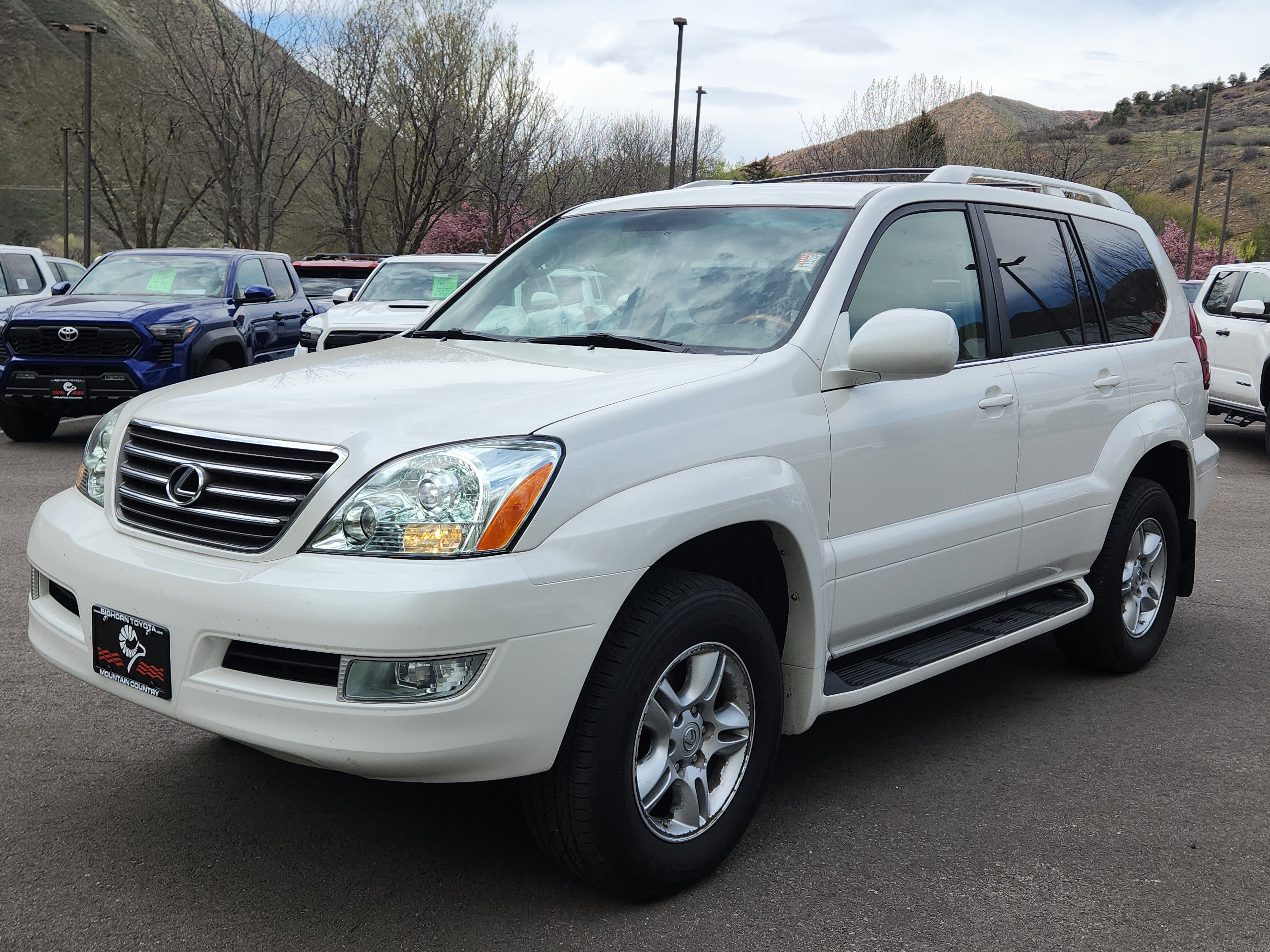 Used 2007 Lexus GX 470 image 4