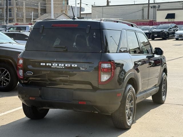 Used 2023 Ford Bronco Sport Big Bend w/ Convenience Package AWD/4WD image 4