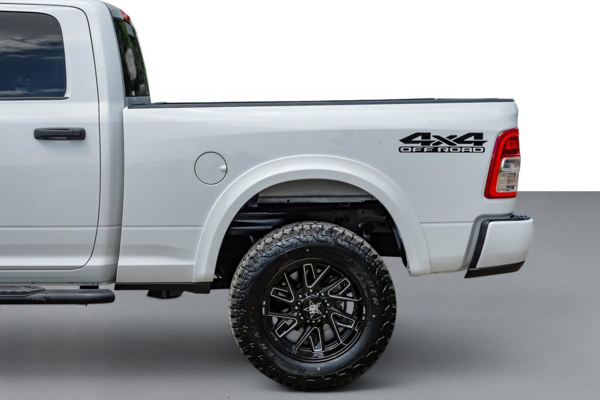 Used 2023 RAM 2500 Tradesman AWD/4WD image 12