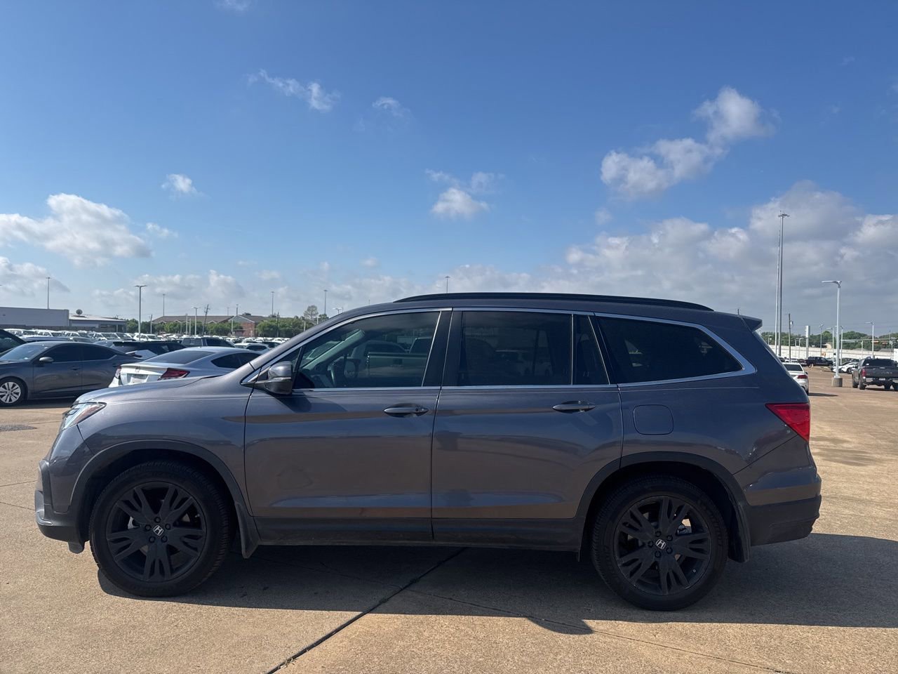 Used 2022 Honda Pilot Special Edition image 13