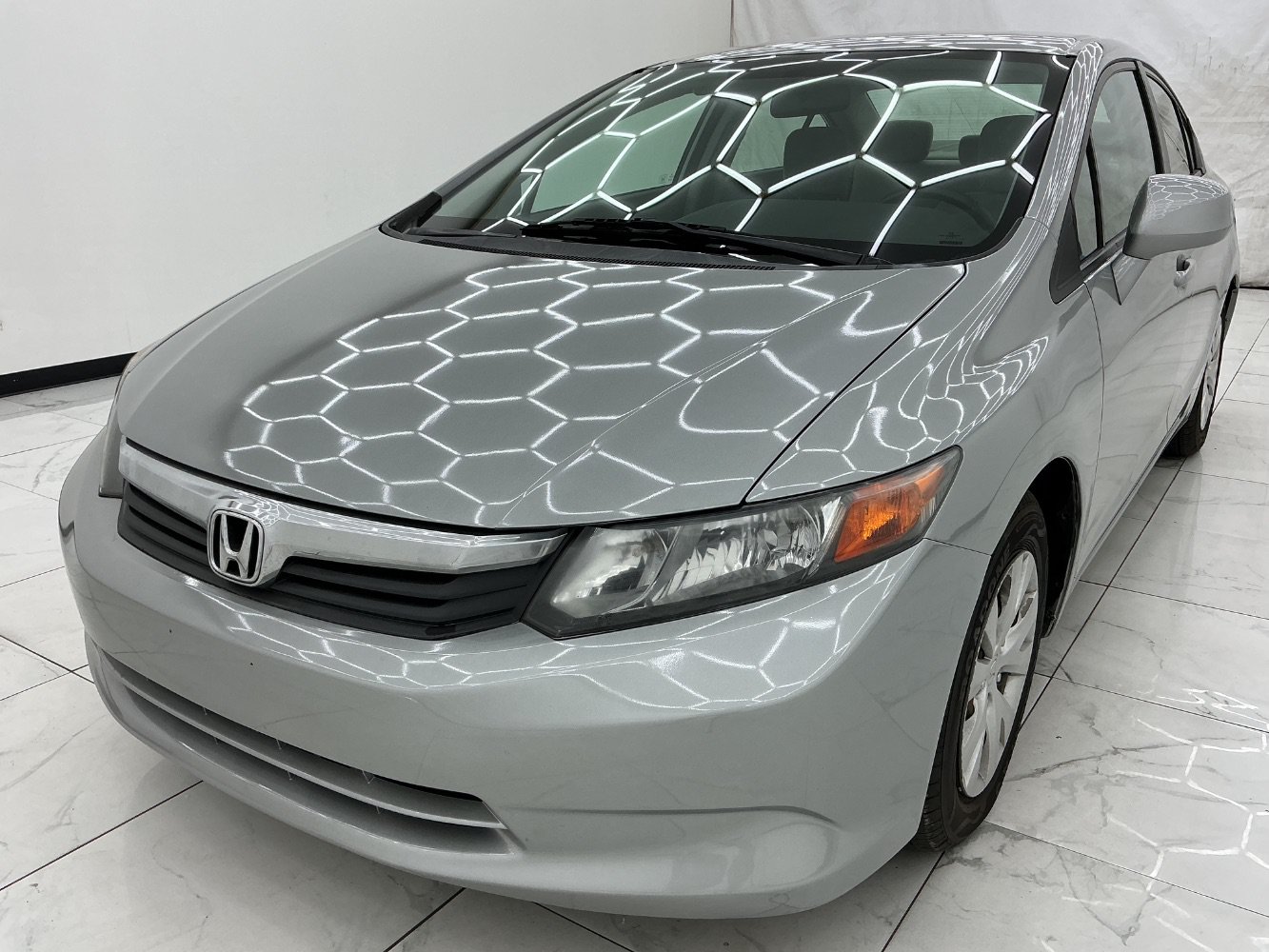 Used 2012 Honda Civic LX