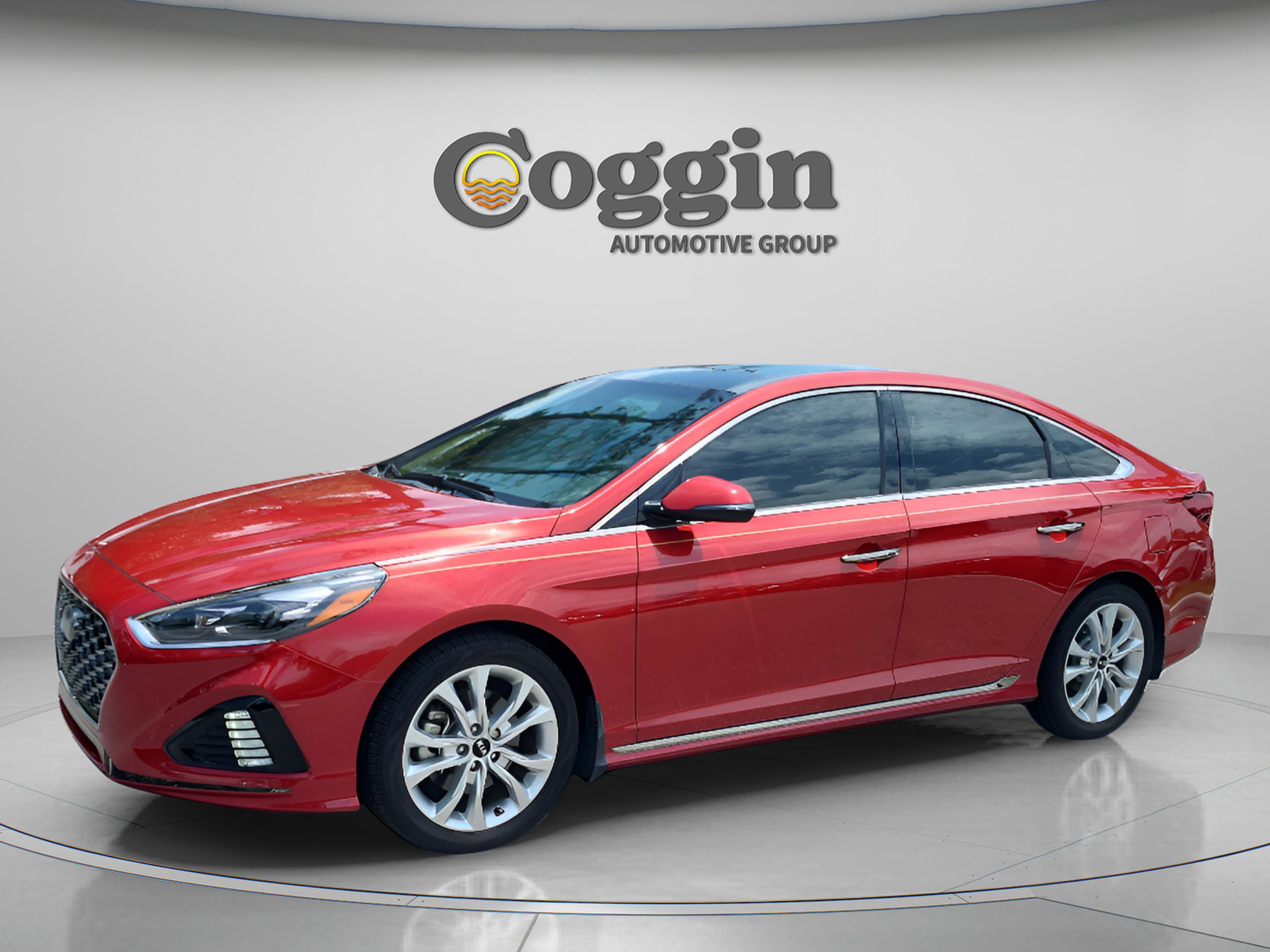 Used 2019 Hyundai Sonata Limited