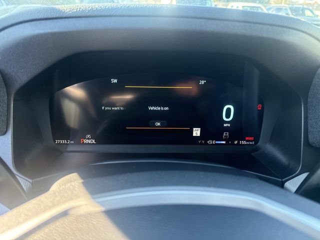 Certified 2025 Ford Explorer Active AWD/4WD image 32