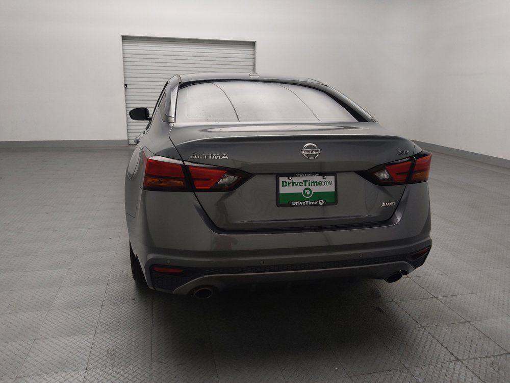 Used 2020 Nissan Altima 2.5 SR AWD/4WD image 6