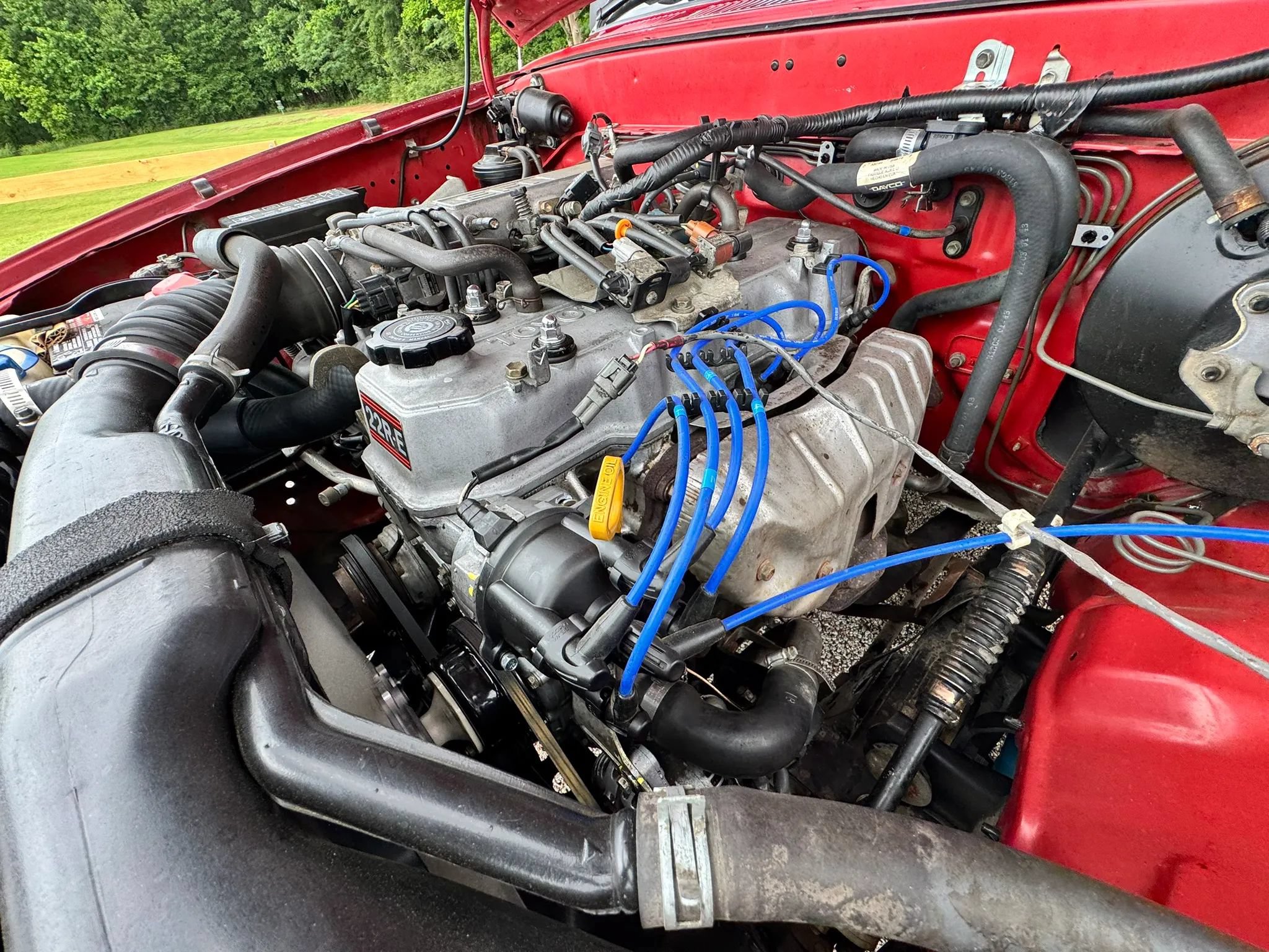 Used 1994 Toyota Pickup 2WD Regular Cab image 30