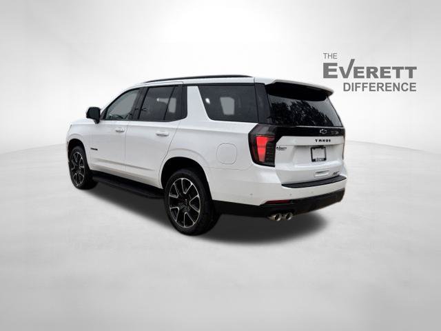 New 2026 Chevrolet Tahoe RST w/ RST Capability Package AWD/4WD image 5