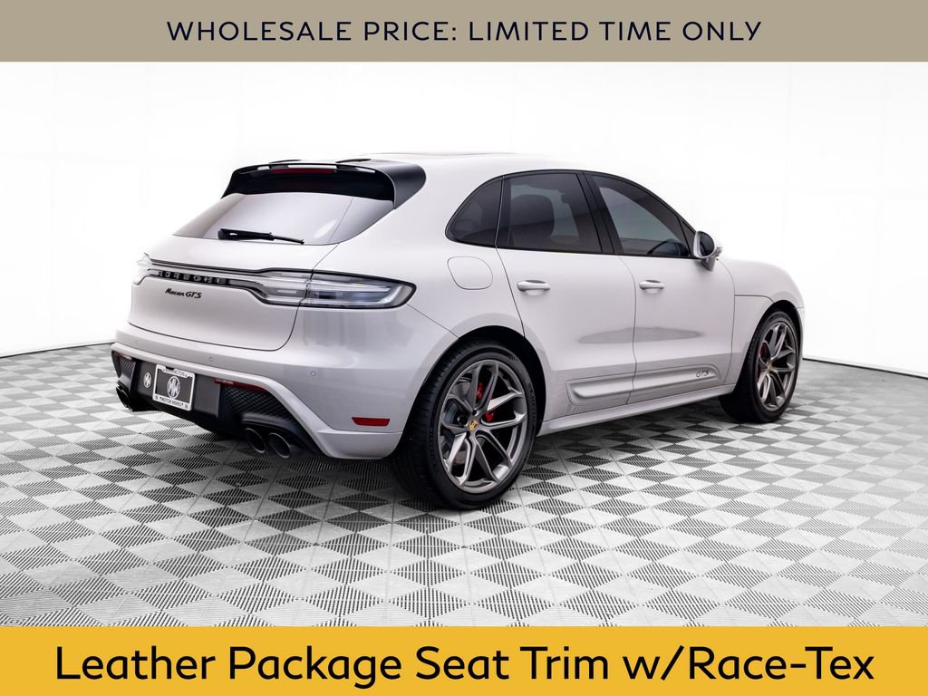Used 2023 Porsche Macan GTS AWD/4WD image 5