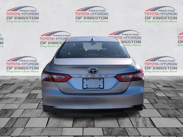 Certified 2020 Toyota Camry LE image 4
