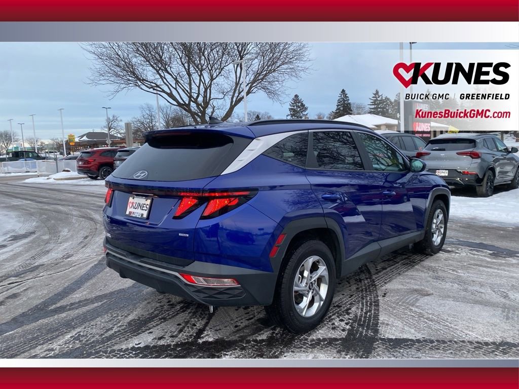 Used 2024 Hyundai Tucson SEL image 5