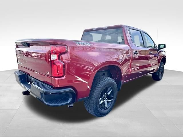 Used 2023 Chevrolet Silverado 1500 LT Trail Boss AWD/4WD image 7