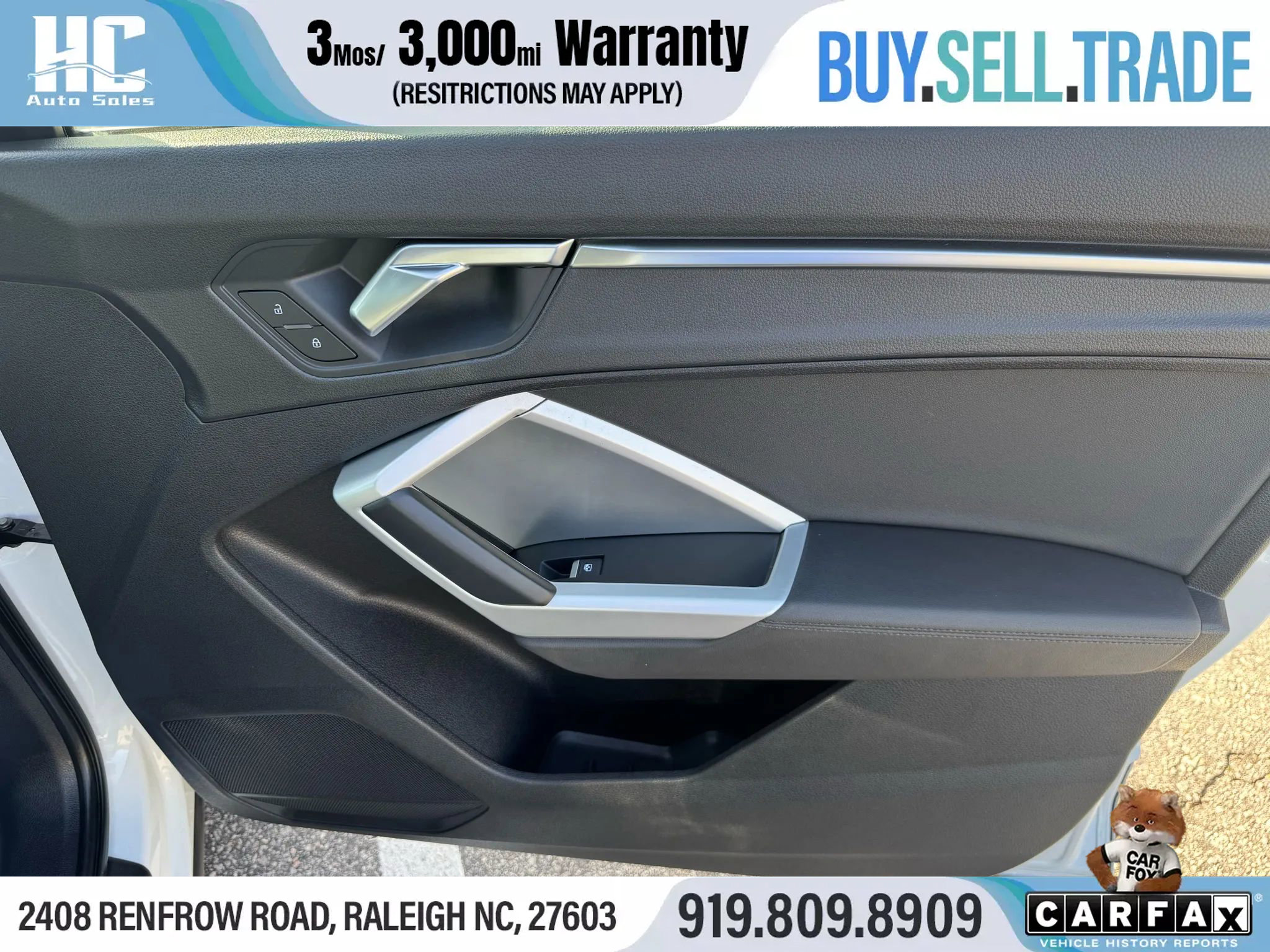 Used 2020 Audi Q3 2.0T Premium image 22