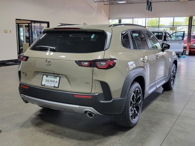 New 2026 MAZDA CX-50 Meridian Edition w/ Cargo Package AWD/4WD image 5