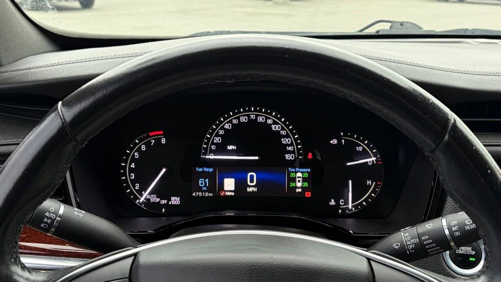 Used 2018 Cadillac XT5 Premium Luxury image 18