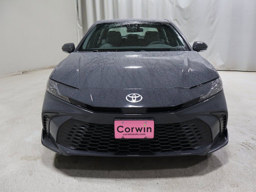 New 2026 Toyota Camry SE video 2