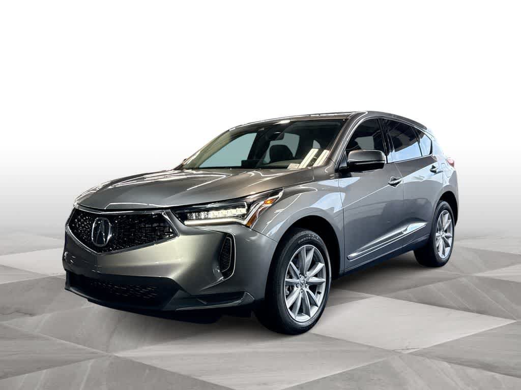 Certified 2024 Acura RDX SH-AWD image 4
