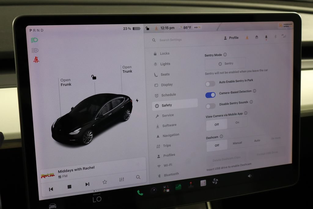 Used 2019 Tesla Model 3 Long Range AWD/4WD image 32