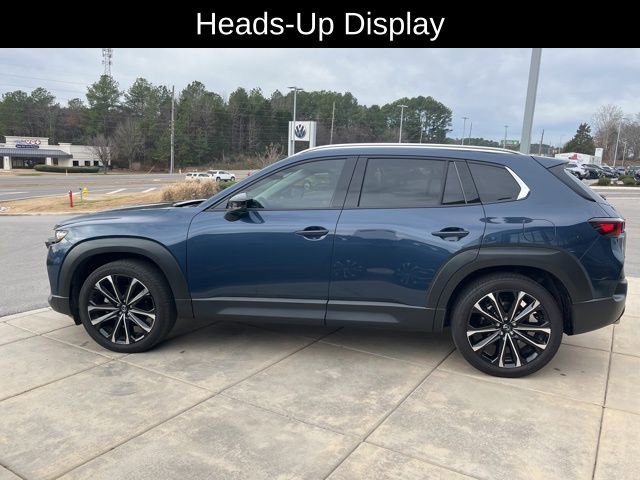 Certified 2025 MAZDA CX-50 AWD 2.5 S w/ Premium Plus Pkg image 7