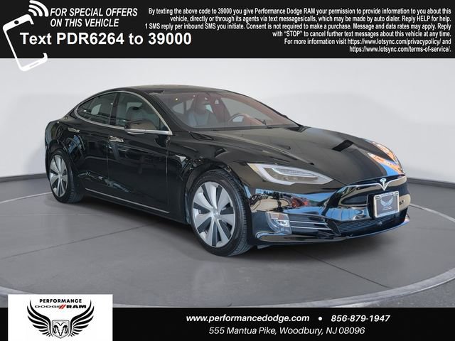 Used 2021 Tesla Model S Long Range