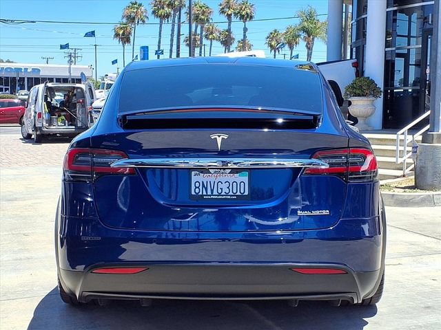Used 2020 Tesla Model X Performance AWD/4WD image 3