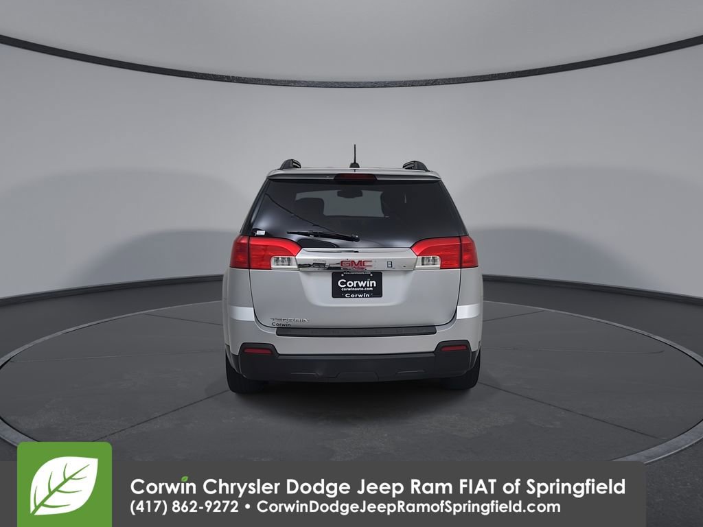 Used 2015 GMC Terrain SLT w/ Chrome Edition FWD image 13