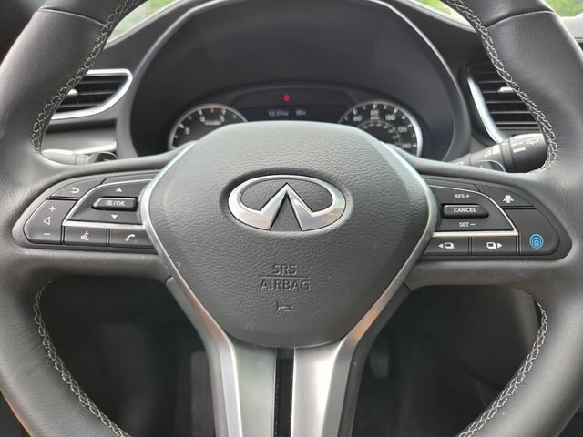 Used 2025 INFINITI QX55 Luxe w/ Cargo Package AWD/4WD image 35